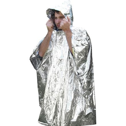 Ultimate Survival Technologies - Survival Reflect Poncho