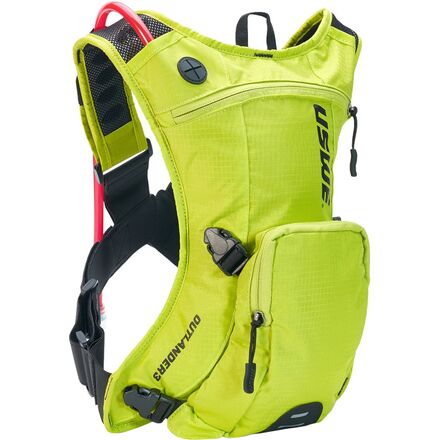 USWE - Outlander 3L Hydration Pack - Crazy Yellow