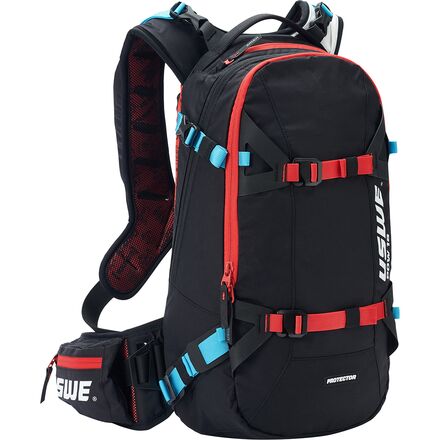 USWE - Pow 16L Backpack - Black