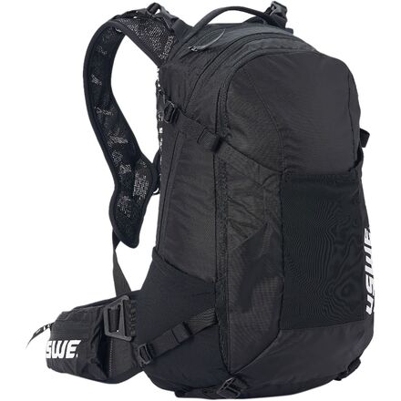 USWE - Shred 16L Backpack - Carbon Black