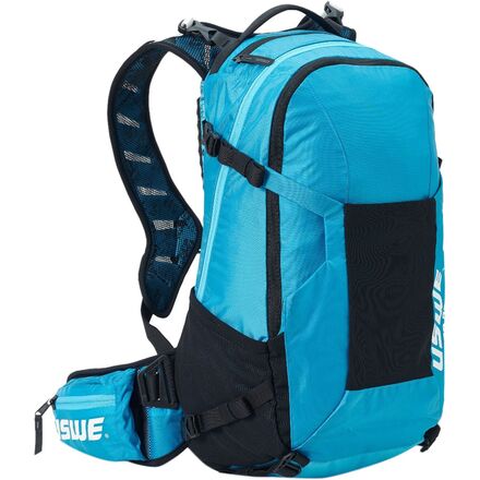 USWE - Shred 16L Backpack - Malmoe Blue