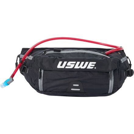 USWE - Zulo 6L Hydration Pack - Carbon Black