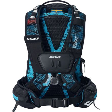 USWE - Action Camera Harness - NDM 2 Click-On