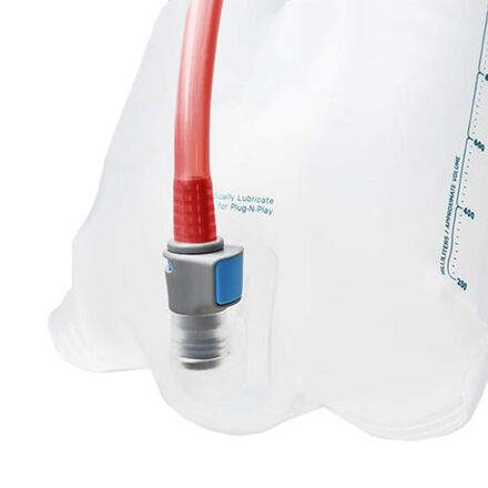 USWE - 2L Elite, P&P