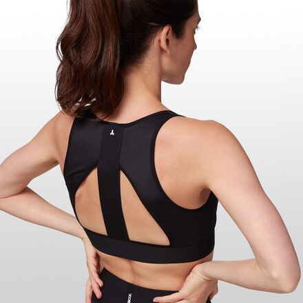 Ultracor Inc - Diagonal Strokes Luna Bra - Women's