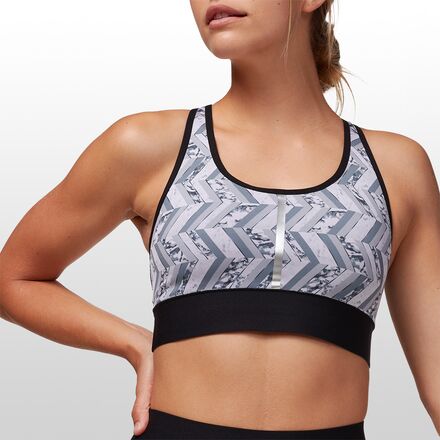 Ultracor Inc - Marble Terrain Bra - Women's