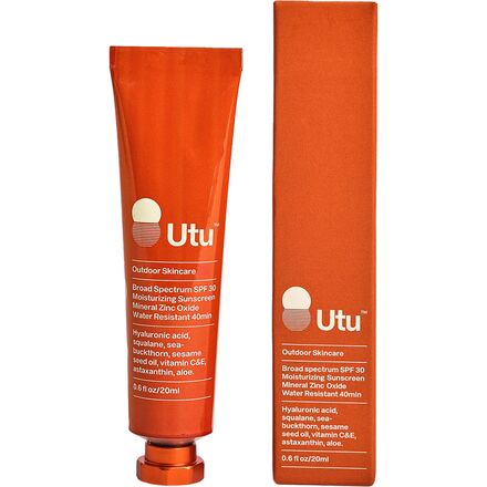 Utu - SPF 30 Daily Sunscreen