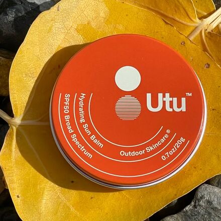 Utu - SPF 50 Hydrating Sun Balm
