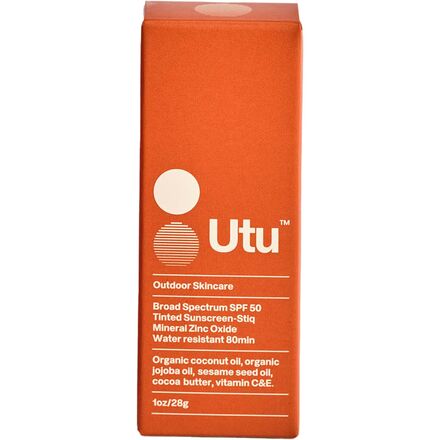 Utu - SPF 50 Sunscreen Stick