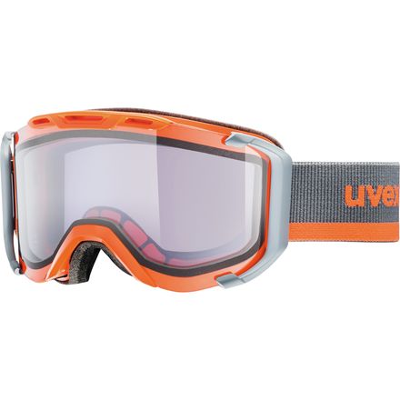 Uvex - Snowstrike Variotronic Goggles
