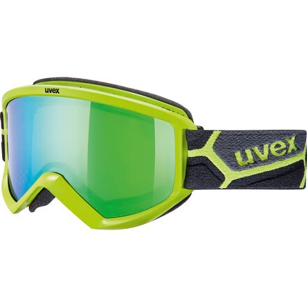 Uvex - Fire Lite Mirror Goggle