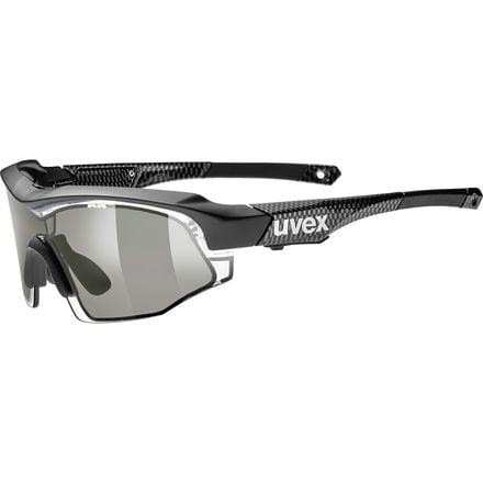 Uvex - Variotronic Shield Sunglasses