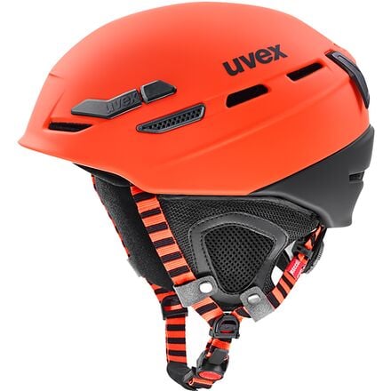 Uvex - P.8000 Ski Touring Helmet - Fierce Red