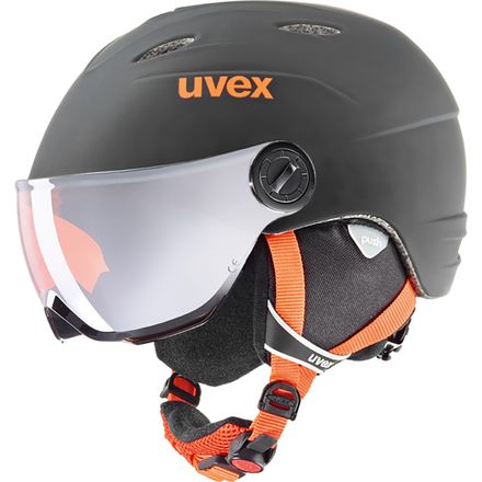 Uvex Junior Visor Pro Helmet - Kids' - Kids