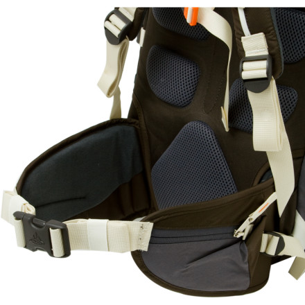Vaude - Bavella 40 Backpack - 2440cu in - Women's