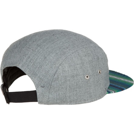 Vans - Jaspar Camper 5-Panel Hat