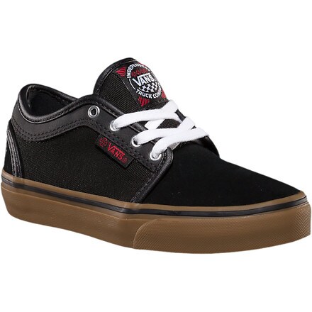 Vans - Chukka Low Vans x Independent Skate Shoe - Men's
