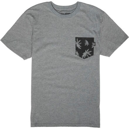 Vans - Peace Leaf Pocket T-Shirt - Short-Sleeve - Men's