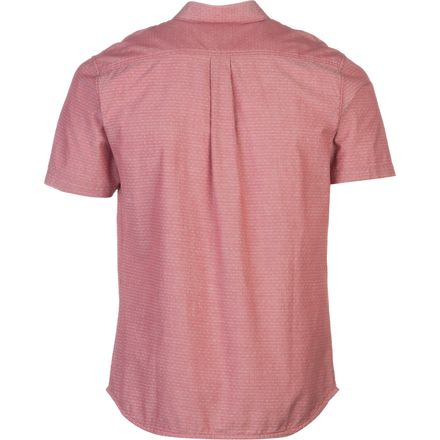 Vans - Frazier Shirt - Short-Sleeve - Men's