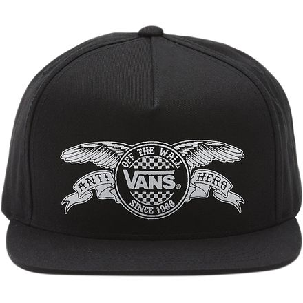 Vans - Anti-Hero Snapback Hat