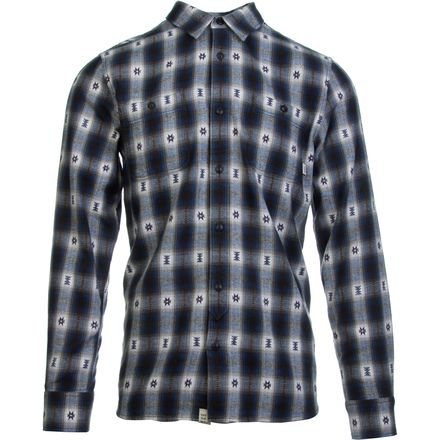 Vans - Huffman Flannel Shirt - Men's