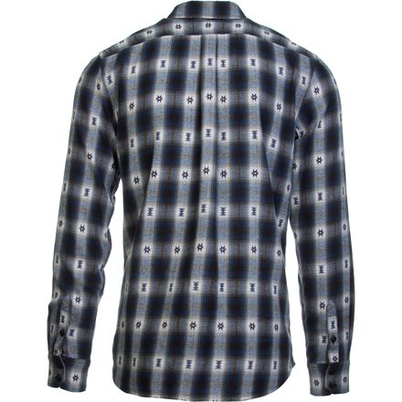 Vans - Huffman Flannel Shirt - Men's