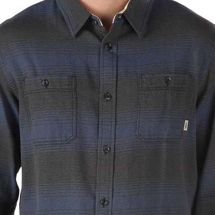 Vans - Saulsalito Flannel Shirt - Men's