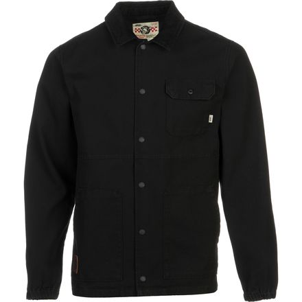 Vans - Geoff Rowley Shirt Jacket - Men's