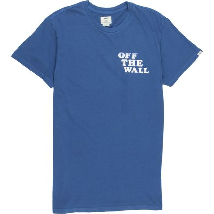 Vans - OTW Flock T-Shirt - Short-Sleeve - Men's