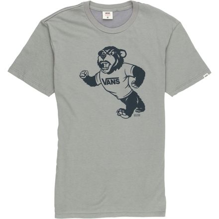 Vans - Rowley Bear T-Shirt - Short-Sleeve - Men's