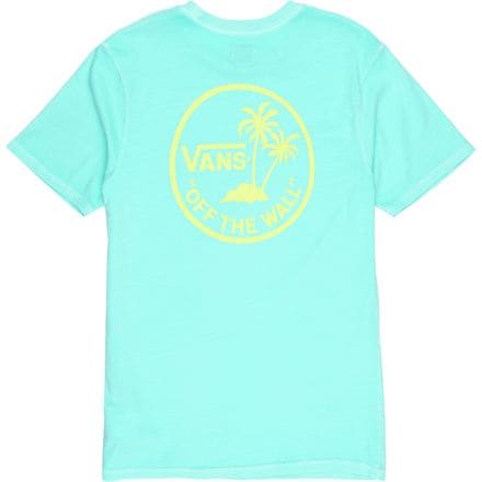Vans - Vintage Mini Palm T-Shirt - Men's