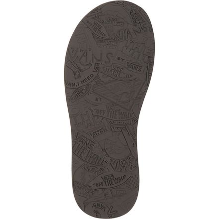 Vans - Nexpa Leather Flip Flop - Men's
