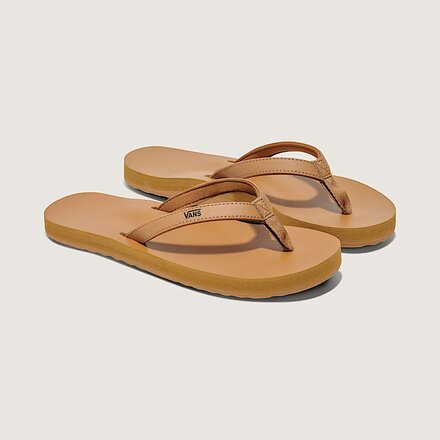 Vans - Soft-Top Flip Flop - Women's