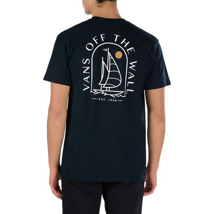Vans - Sea Cruiser T-Shirt - Men's
