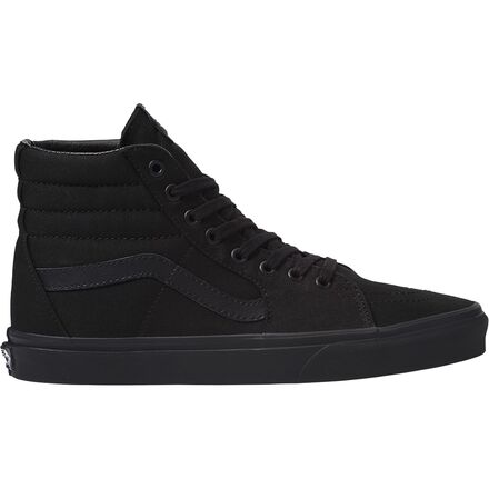 Vans - Sk8-Hi Shoe - Black/Black