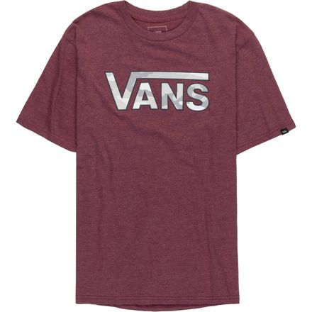 Vans - Classic Logo Fill T-Shirt - Boys'
