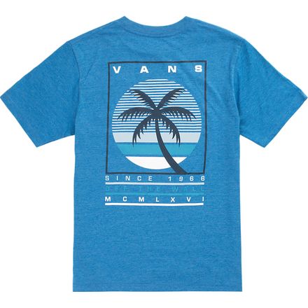 Vans - Vintage Tall Palms T-Shirt - Boys'