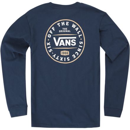 Vans - Original 66 Shirt - Boys'