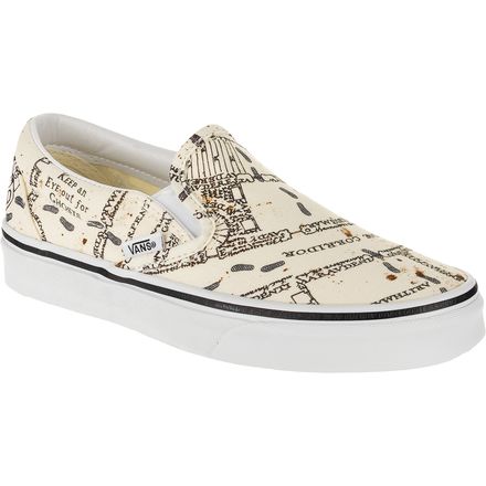 Vans - x Harry Potter Limited Edition Classic Slip-On Shoe - Men's