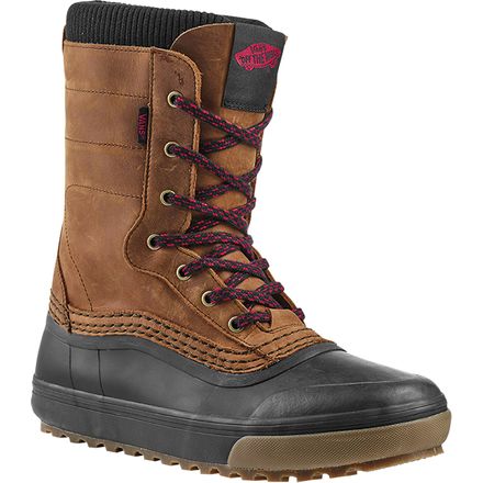 Vans - Hi Standard Zip Snow Boot