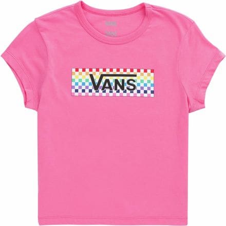 Vans - Check Tangle Baby Shirt - Girls'