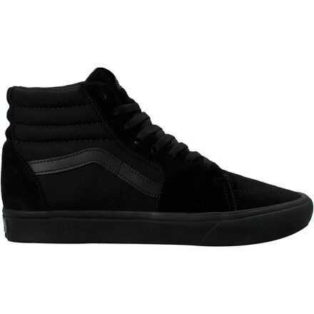 Vans - ComfyCush Sk8-Hi Shoe - (classic) Black/Black