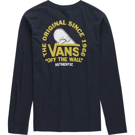 Vans - Cope With It Long-Sleeve T-Shirt - Boys'