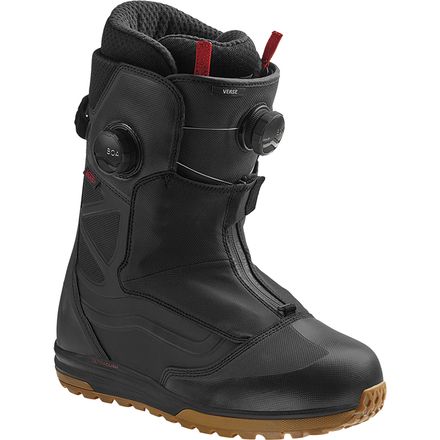 vans baldface snowboard boots 2023