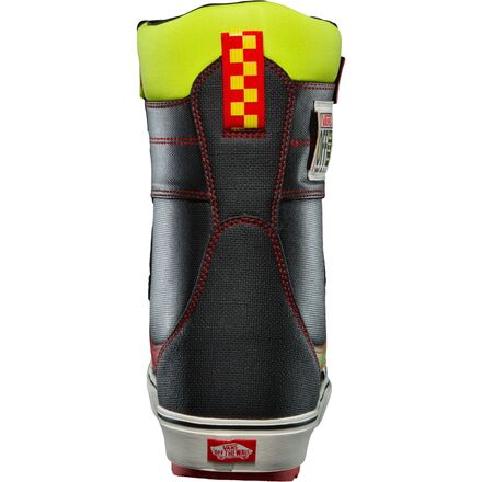 Vans - Hi-Standard Linerless DX Snowboard Boot - 2022