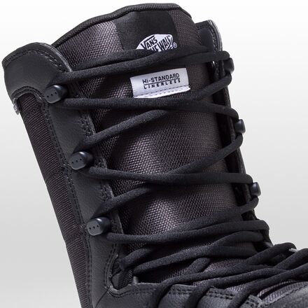 Vans - HI-Standard Linerless Snowboard Boot - 2022