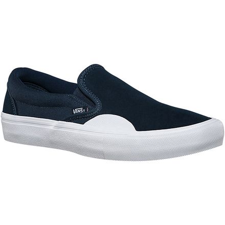 Vans Slip-On Pro Skate Shoe - Men's | Backcountry.com
