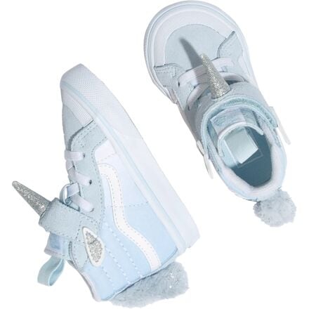 Vans - Unicorn Sk8-Hi Reissue 138 V Shoe - Toddler Girls'