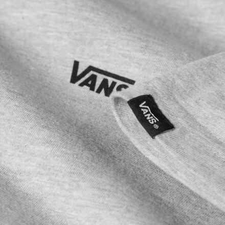 Vans - Left Chest Logo T-Shirt - Men's