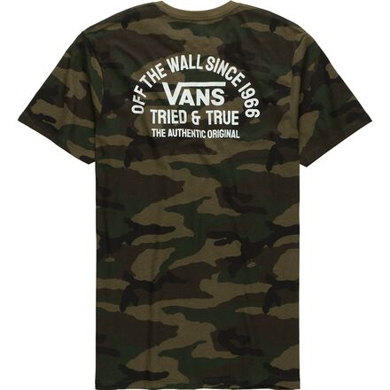 Vans - Authentic OG T-Shirt - Men's